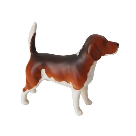 Vintage Beswick "Wendover Billy" Champion Beagle Dog Figurine - Picture 2 of 5